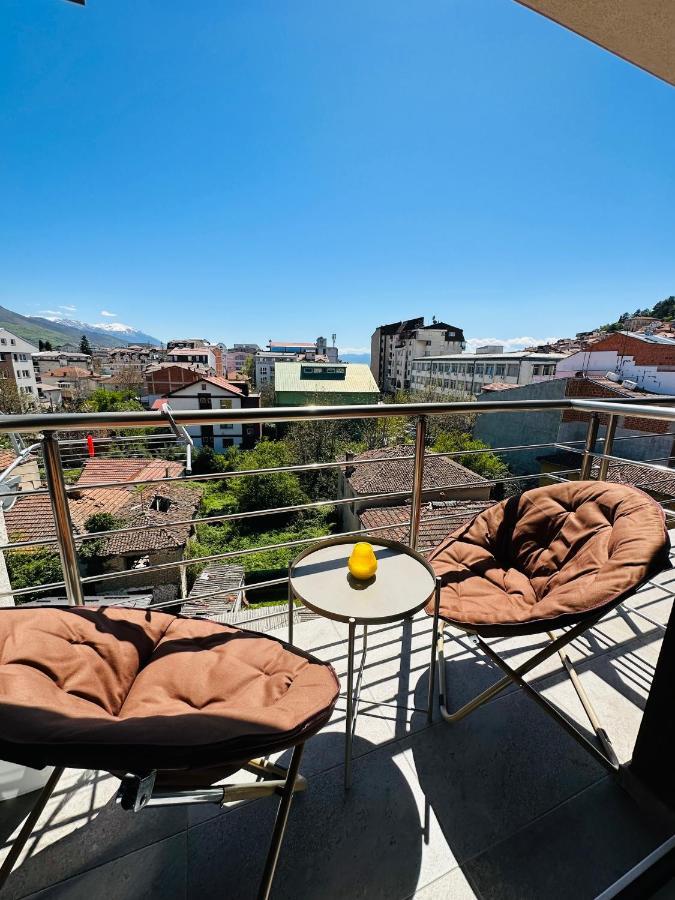 Lina Studios Ohrid Luaran gambar