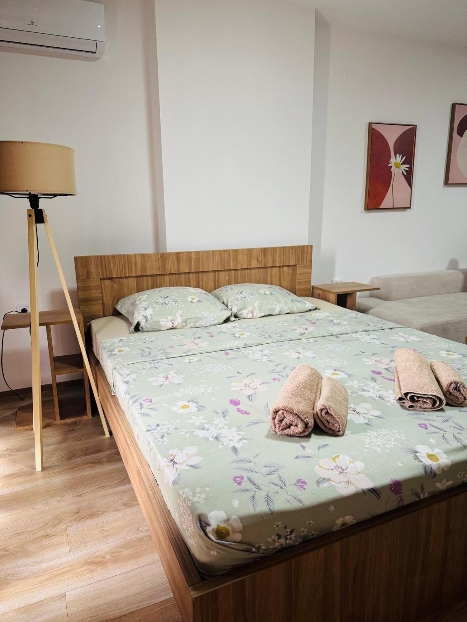 Lina Studios Ohrid Luaran gambar