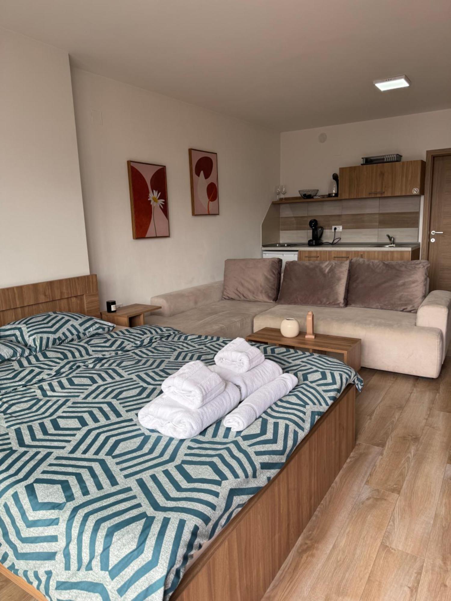 Lina Studios Ohrid Luaran gambar